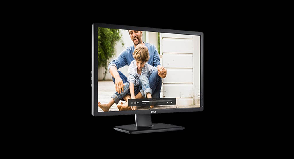 مانیتور اولتراشارپ Dell U2412M - زیگورات تکنولوژی - زیگورات تکنولوژی