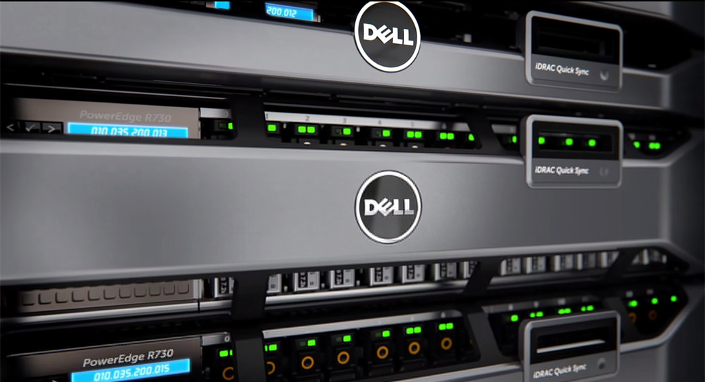 Dell PowerEdge R730 سرور قدرتمند Dell - زیگورات تکنولوژی