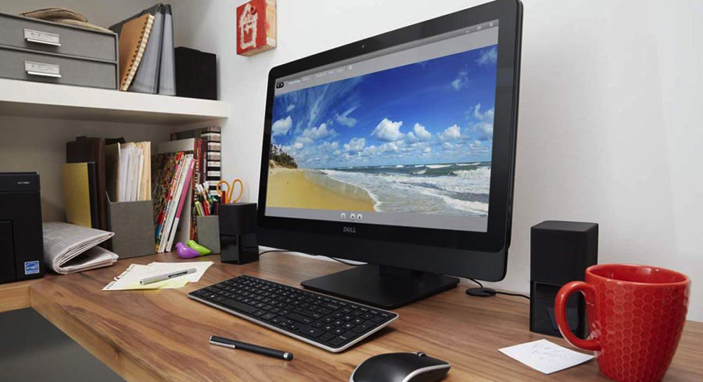کامپیوتر همه کاره Dell Inspiron 5348 - زیگورات تکنولوژی