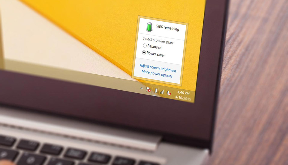 همه چیز درباره‌ی باتری نوت‌بوک