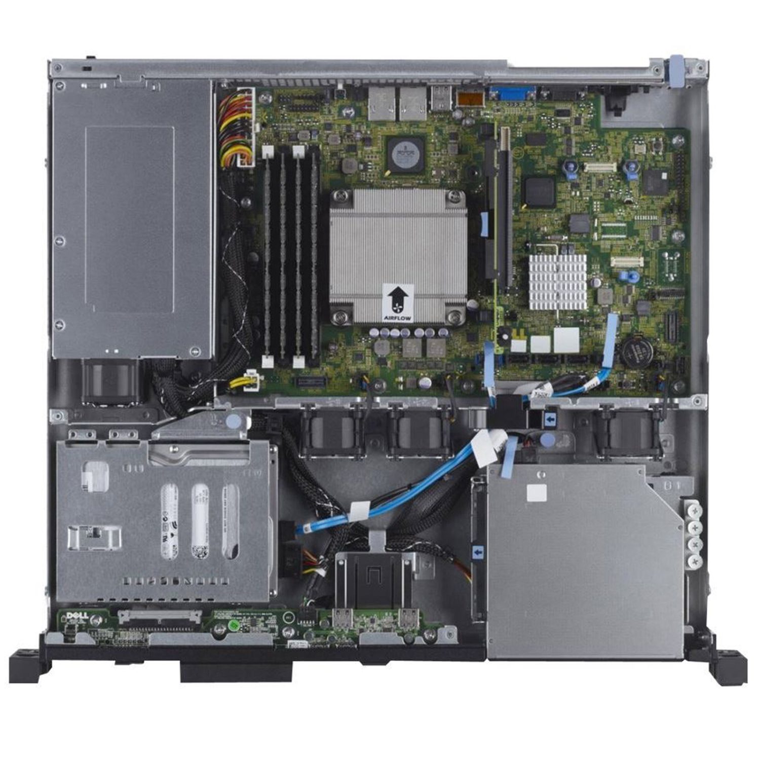 Dell / Dell EMC PowerEdge R210 II | زیگورات تکنولوژی