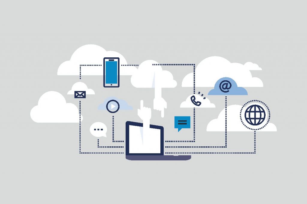 رایانش ابری | cloud computing