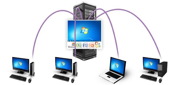 رایانش ابری | cloud computing