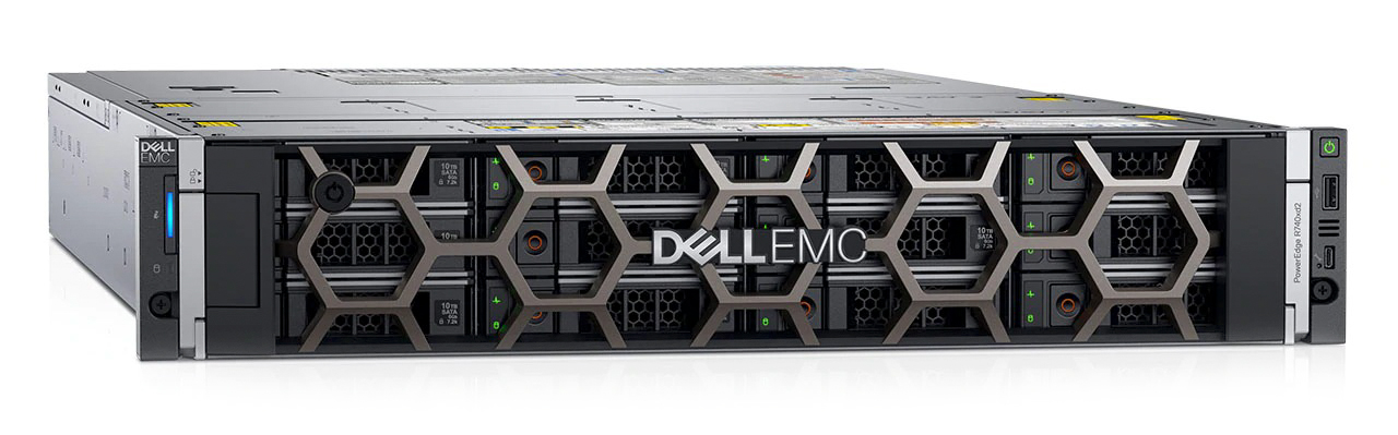 سرور رکمونت دل | Dell PowerEdge R740 Rack Server