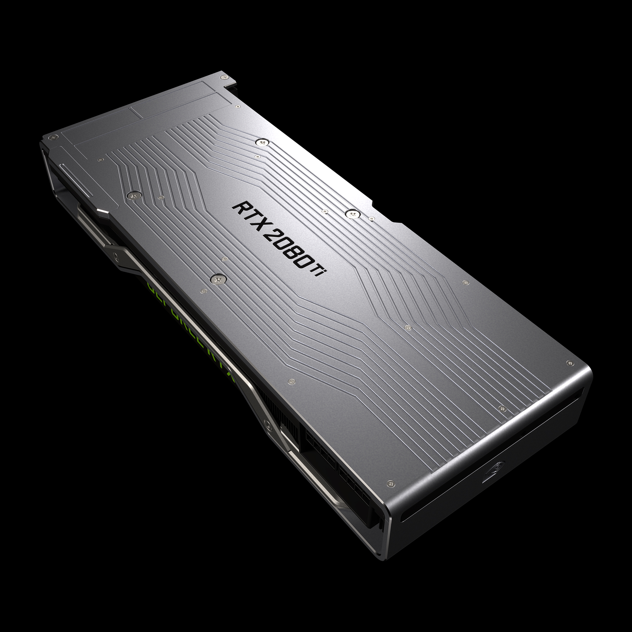 بررسی کارت گرافیک nvidia geforce rtx 2080