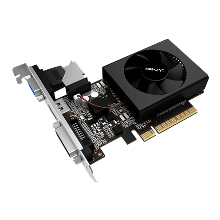 راهنمای خرید کارت PNY مدل GeForce GT 710