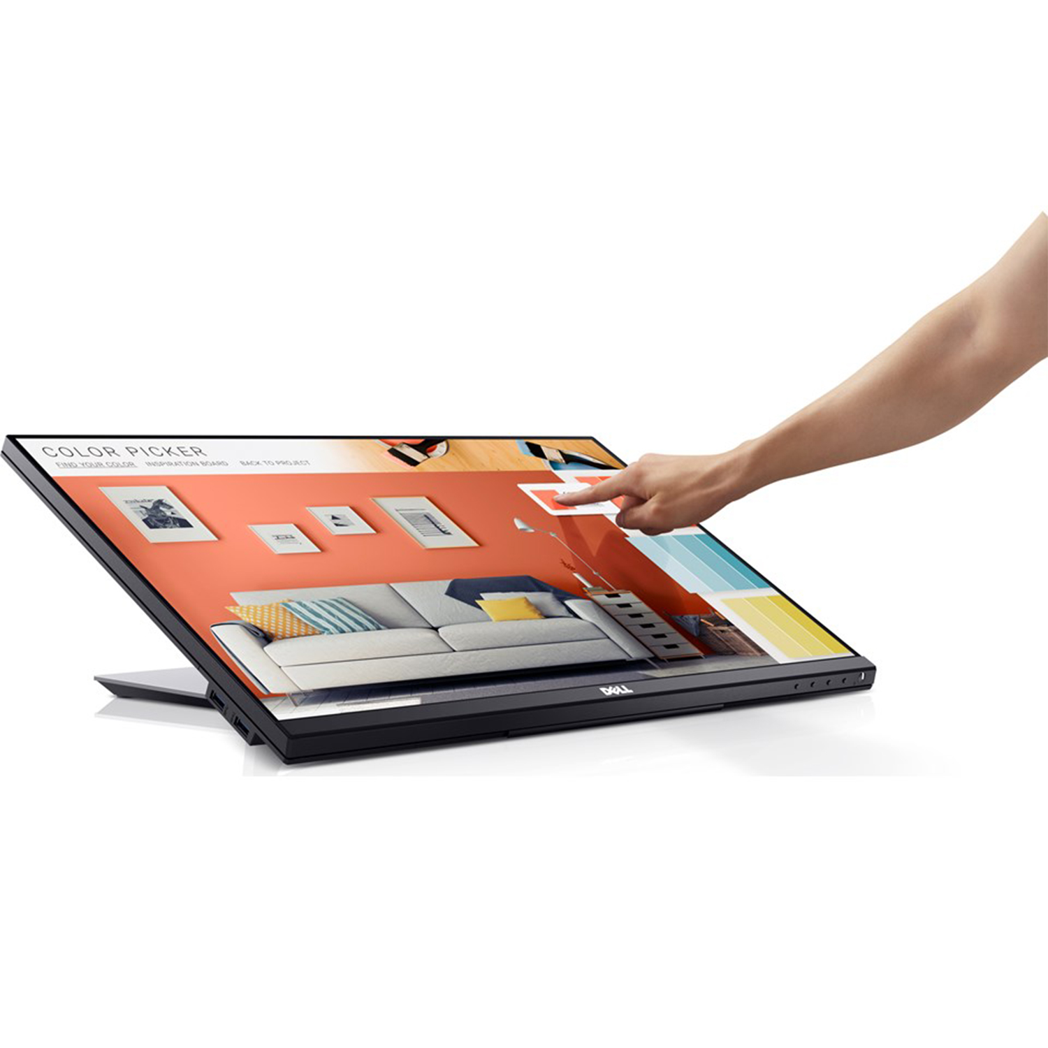 مانیتور دل 24 اینچی | Dell P2418HT 