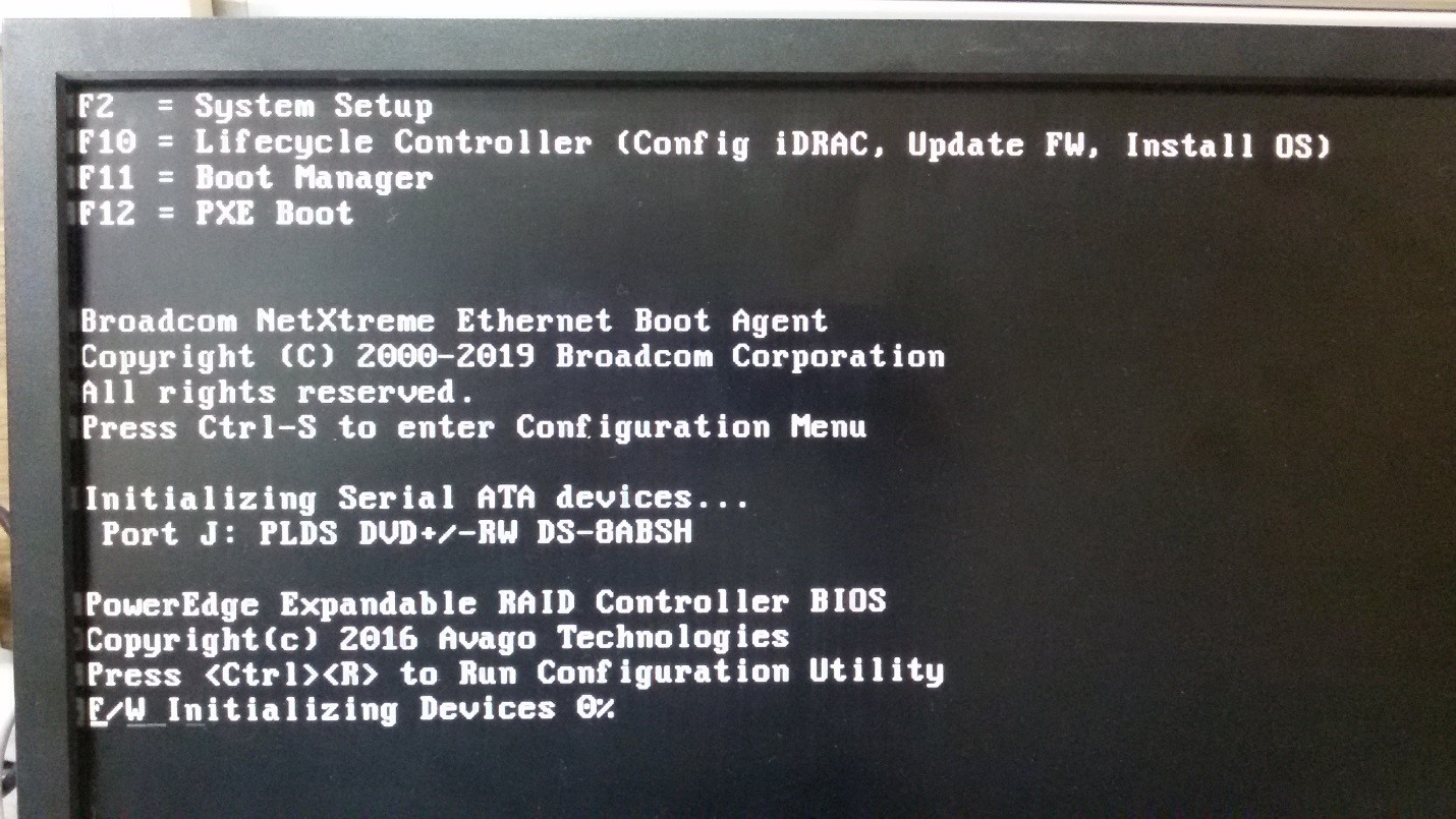 نحوه raid کردن dell server r730 زیگورات تکنولوژی