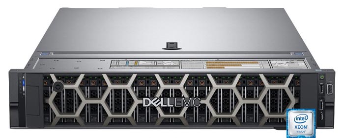 خرید سرور دل Dell EMC نسل جدید