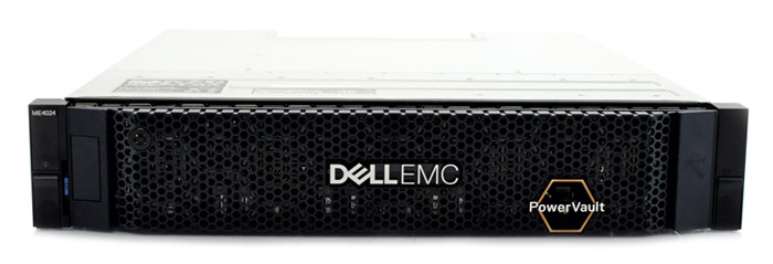 بررسی استوریج سری Dell EMC PowerVault ME4